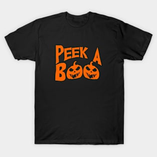 Peek A boo T-Shirt